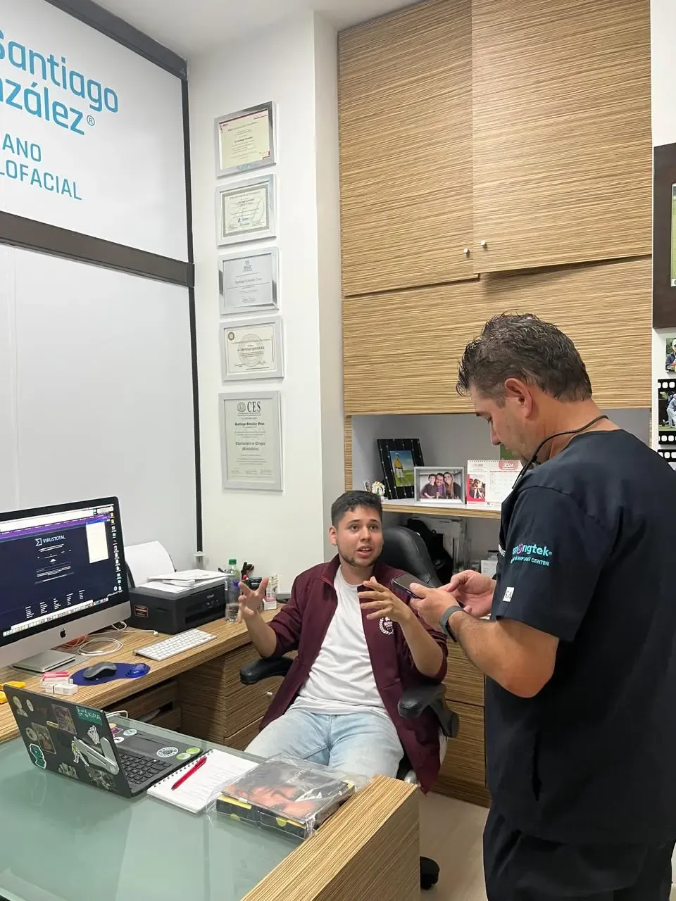 Servicios personales